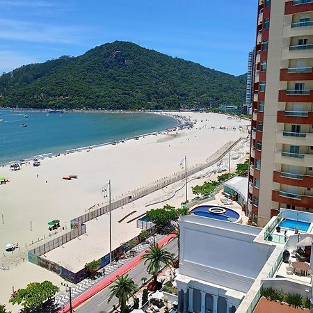 Excelente Ap Pe Na Areia Vista Mar Apartman Balneário Camboriú Kültér fotó