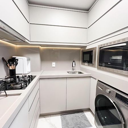 Excelente Ap Pe Na Areia Vista Mar Apartman Balneário Camboriú Kültér fotó