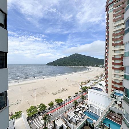 Excelente Ap Pe Na Areia Vista Mar Apartman Balneário Camboriú Kültér fotó