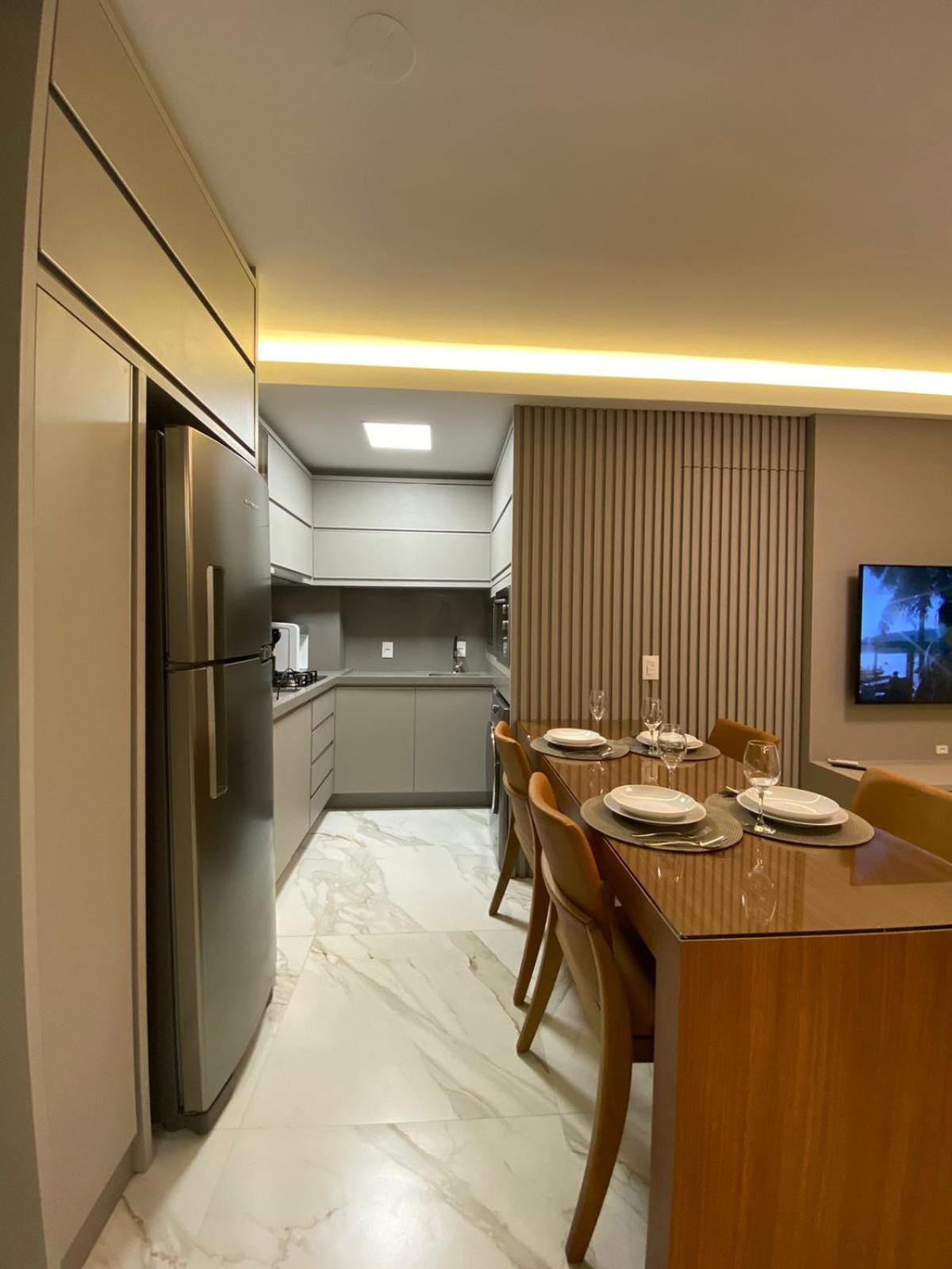 Excelente Ap Pe Na Areia Vista Mar Apartman Balneário Camboriú Kültér fotó