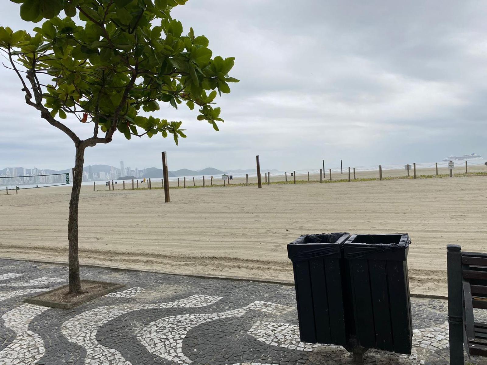 Excelente Ap Pe Na Areia Vista Mar Apartman Balneário Camboriú Kültér fotó