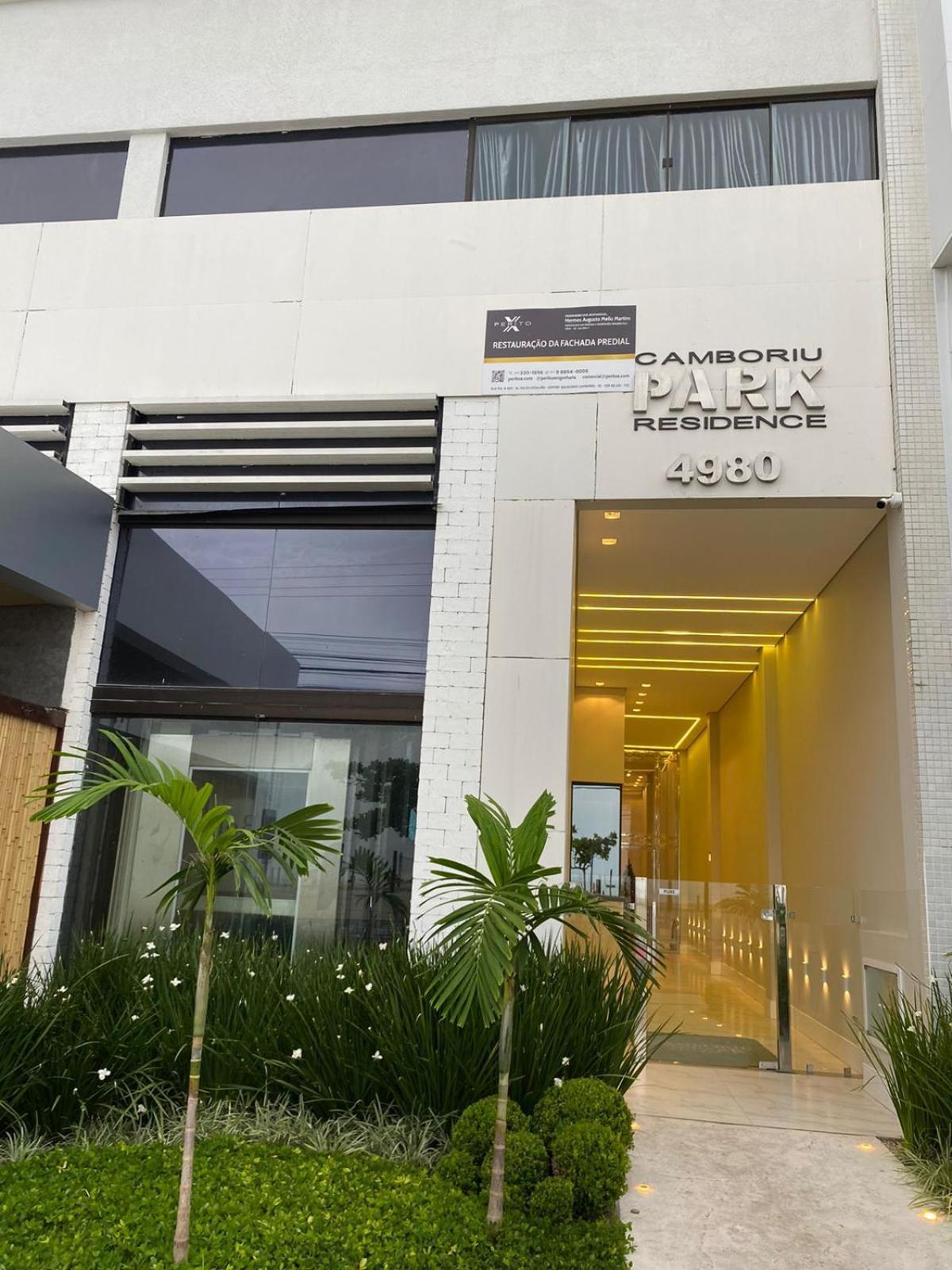 Excelente Ap Pe Na Areia Vista Mar Apartman Balneário Camboriú Kültér fotó