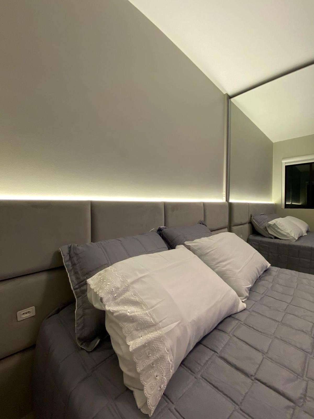 Excelente Ap Pe Na Areia Vista Mar Apartman Balneário Camboriú Szoba fotó