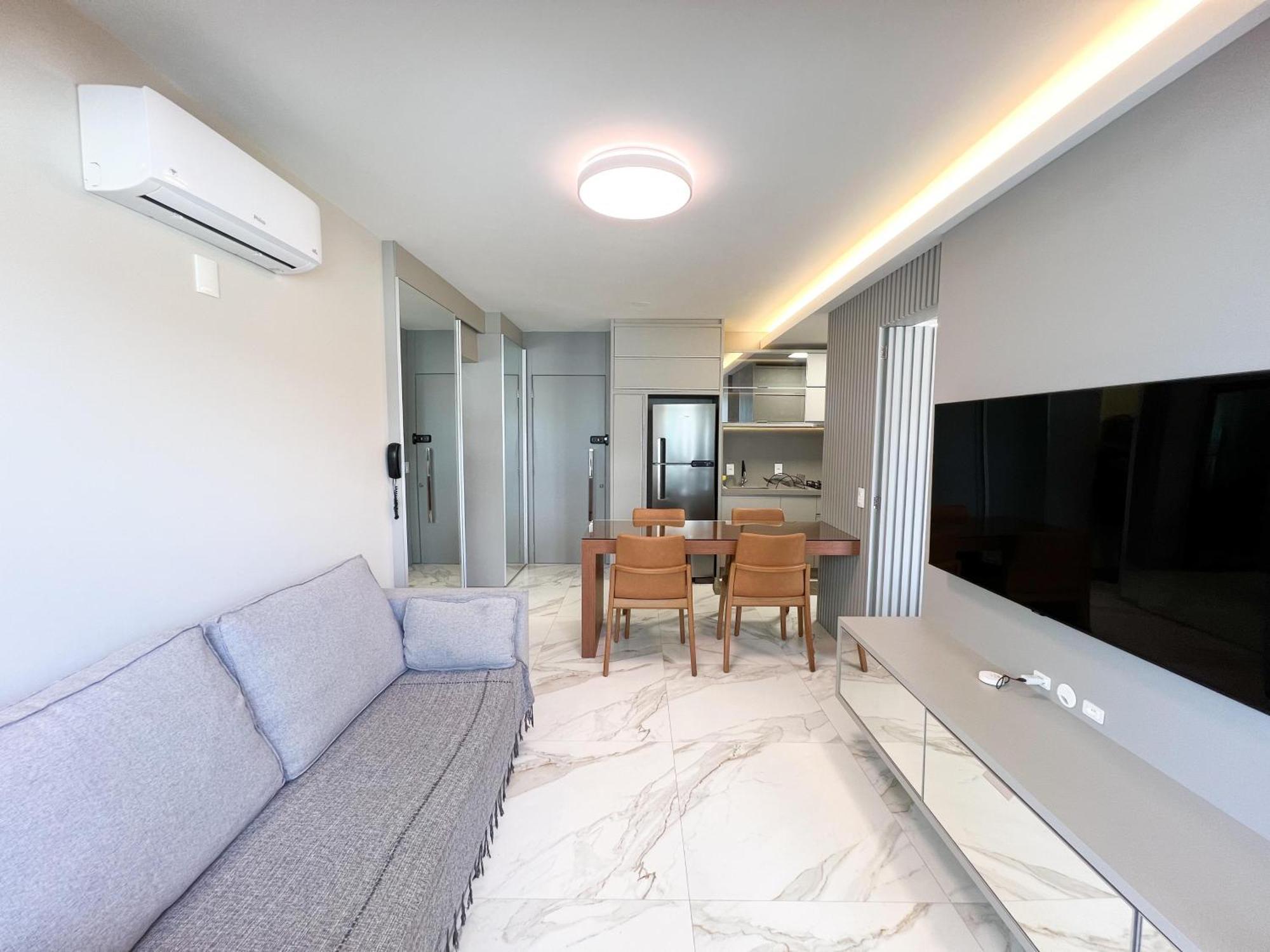 Excelente Ap Pe Na Areia Vista Mar Apartman Balneário Camboriú Kültér fotó