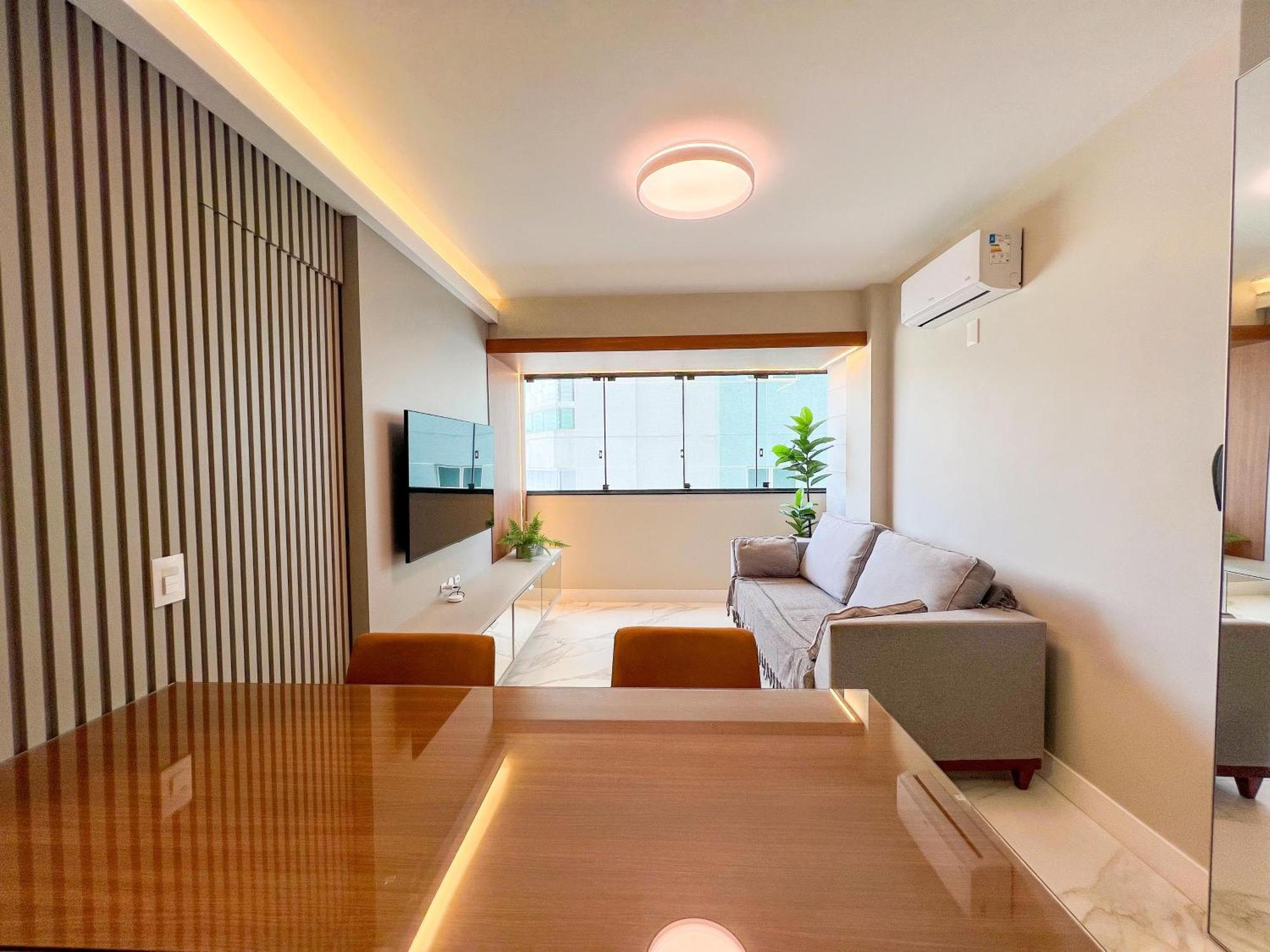 Excelente Ap Pe Na Areia Vista Mar Apartman Balneário Camboriú Kültér fotó