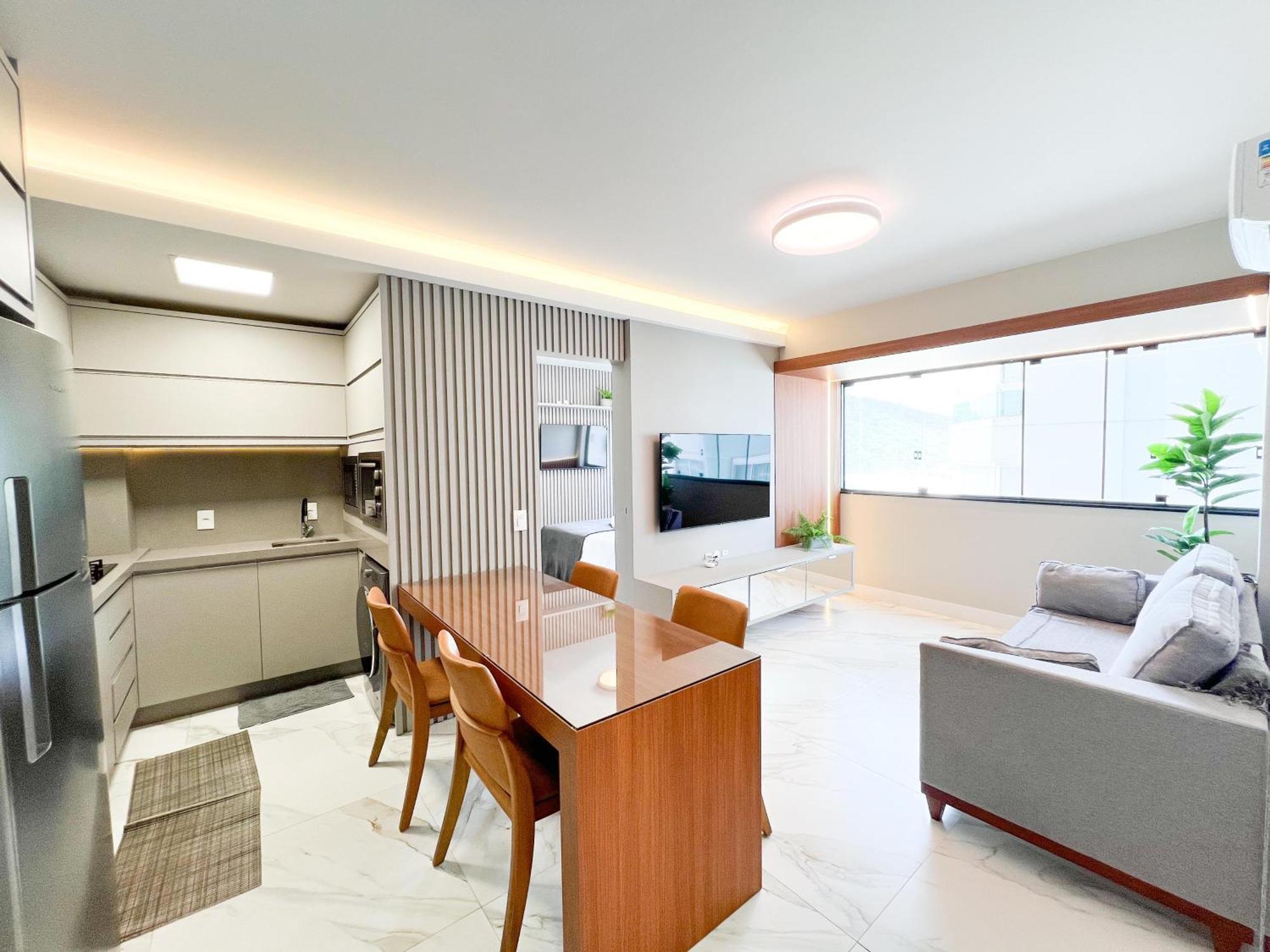 Excelente Ap Pe Na Areia Vista Mar Apartman Balneário Camboriú Kültér fotó